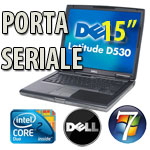 Notebook Dell Latitude D530 Core 2 Duo T7500 2.2Ghz 2Gb 120Gb 15