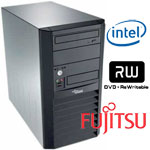 PC Fujitsu Esprimo P3500 P-D 820 2.8GHz 1024Mb 80Gb DVD�RW Tower XPPro [Senza Sistema Operativo] 