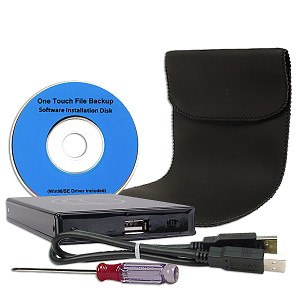 Case esterno A-Power per HDD IDE 2.5