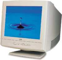 prezzi Monitor 17 Super Flat CRT Varie marche