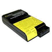Confronta prezzi Batteria compatibile per ibm thinkpad serie 600/600e 02k7016