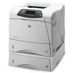 HP LaserJet 4350TN con Cassetto aggiuntivo e Ethernet Q5408A