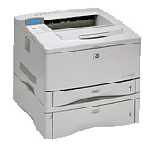 HP Laserjet 5100TN con cassetto aggiuntivo e Ethernet A3 Q1861A Stampanti: prezzi offerte e promozioni