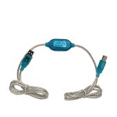 Cavo direct link per collegare 2 PC con USB [nuovo]
			(621969071)