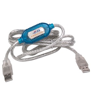 Cavo direct link per collegare 2 PC con USB [nuovo]