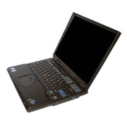 IBM Thinkpad T30 P4 2.2Ghz 256Mb 40Gb Combo XP Pro 2366-FBG