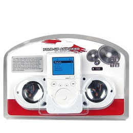 Altoparlanti audio per iPod Nano [Nuovo]