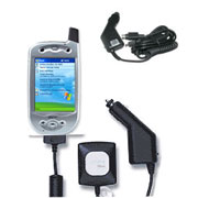 KIT GPS per O2-XDA Qtek 1010, 2020 9090 con carica batteria auto
(80797879)