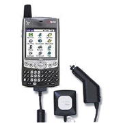 KIT GPS per Handspring PalmOne Treo 600, Treo 180, Treo 270 con carica batteria auto
(80797875)