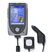 KIT GPS per HP Jornada serie 5xx con carica batteria auto
(80797887)