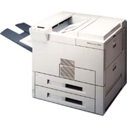 HP LaserJet 8150N con Ethernet e A3
