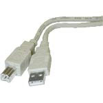 Confronta prezzi Cavo usb 3mt m/m a-b