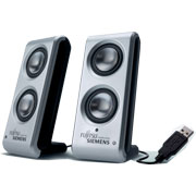prezzi Mini Speaker portatili Fujitsu Siemens USB Nuove