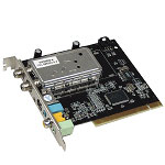 Confronta prezzi Scheda di acquisizione tv tuner card w/fm radio/video pci philips