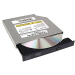 Combo Drive TS-L462 24x CD-RW/ 8x DVD-ROM IDE x Notebook - INTERNO