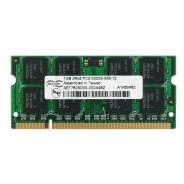 256 MB SO-DIMM 200 pin DDR2 PC4200 X NB