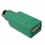 Adattatore da PS2 a USB [Nuovo]