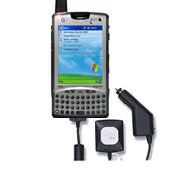 KIT GPS per HP iPaq RW6000 con carica batteria auto
(80797881)