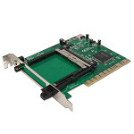 Adattatore PCI a porta PCMCIA nuovo