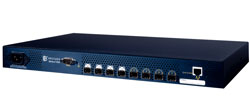 Brocade SilkWorm 3200 8 Port 1/2Gb/s FC Switch BR-3200