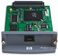 HP JetDirect 620n Print Server J7934A