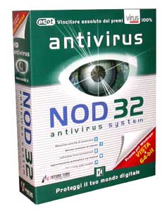Antivirus NOD32 per Windows