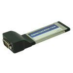 Adattatore Express Card a porta SERIALE nuovo