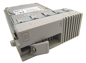 HP D3583-60003 Hot swap 4.2GB Ultra SCSI con cassetto