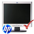 HP L1502 Monitor LCD 15