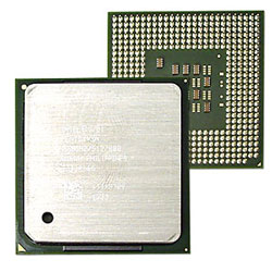 Intel Pentium 4 2.4GHz 533MHz 512KB Socket 478 CPU