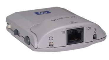 HP JetDirect 200M LIO Internal Print Server J6039B
