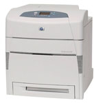 HP Color LaserJet 5550DN A3/ A4 con Ethernet e Duplex Q3715A