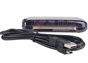 All in One Lettore memorie USB 2.0 Card Reader/Writer