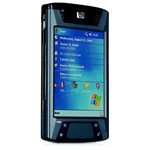 1 HP iPaq HX4700 Bluetooth WiFi 624Mhz Custodia FA282TABZ