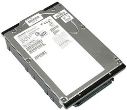 Hitachi Hard disk 73,4 GB Fibre channel 10.000RPM PN: HUS103073FLF210