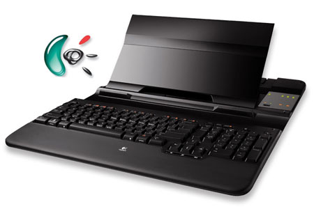 LOGITECH Tastiera Logitech ALTO con Supporto x Notebook [NUOVA]