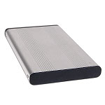 BOX VUOTO USB HD SATA 2.5 Alluminio