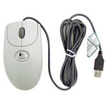 Mouse USB con Sensore Ottico