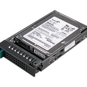 Fujitsu MBB2073RC Hard Drive SAS Hot-Swap 73GB con Slitta S26361-F3208-L173 