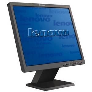 IBM Lenovo Thinkvision L171 Monitor LCD 17