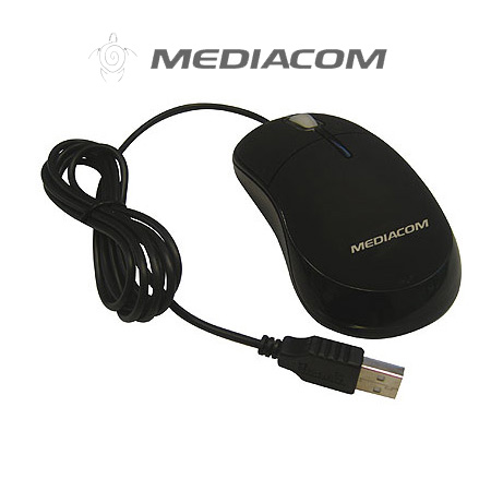 Techsolo TM-50 Scroll Mouse USB con Sensore Ottico NUOVO