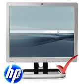 HP L1710 Monitor LCD 17