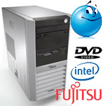 PC Fujitsu Esprimo P5905 P4 3.0Ghz 512MB 80GB DVD Tower XPPro [Senza Sistema Operativo]