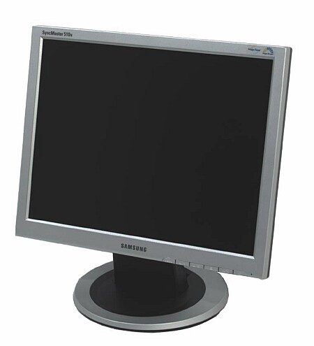 Samsung Syncmaster 510 N Monitor LCD 15