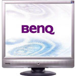 Benq Flat Panel FP71V Monitor LCD 17