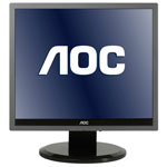 AOC 919P2 Monitor LCD 19