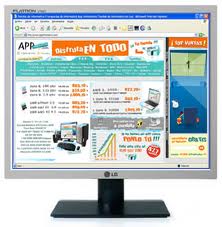 prezzo LG L1919S SF FLATRON Monitor LCD 19 4:3 in offerta su prezzi in promozione