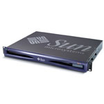 Server Sun Netra X1 400MHz 512Mb 20Gb 380-0426-01