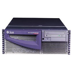 Server Sun Enterprise 420R 4x UltraSPARC II 450 MHz 2Gb 2x18Gb CD