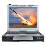 prezzo Panasonic Toughbook Rugged CF 29 Centrino 1.4Ghz 1028Mb 60Gb CD 13.3 Touchscreen WiFi XP Tablet PC in offerta su prezzi in promozione